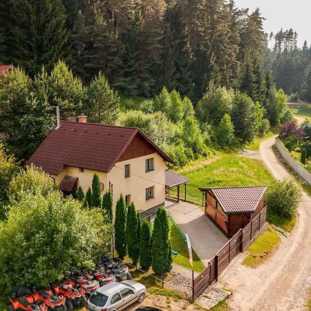 Villa Casa Georgea Săcele Exterior foto