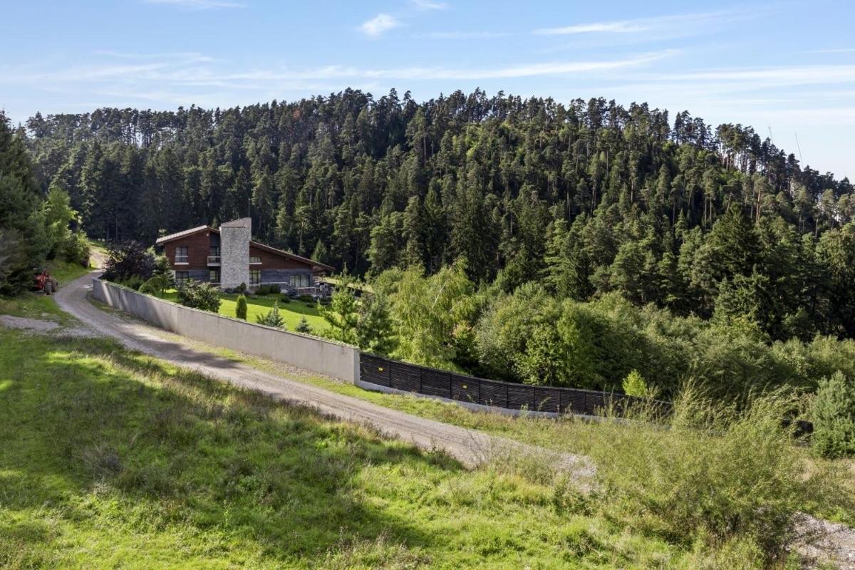 Villa Casa Georgea Săcele Exterior foto